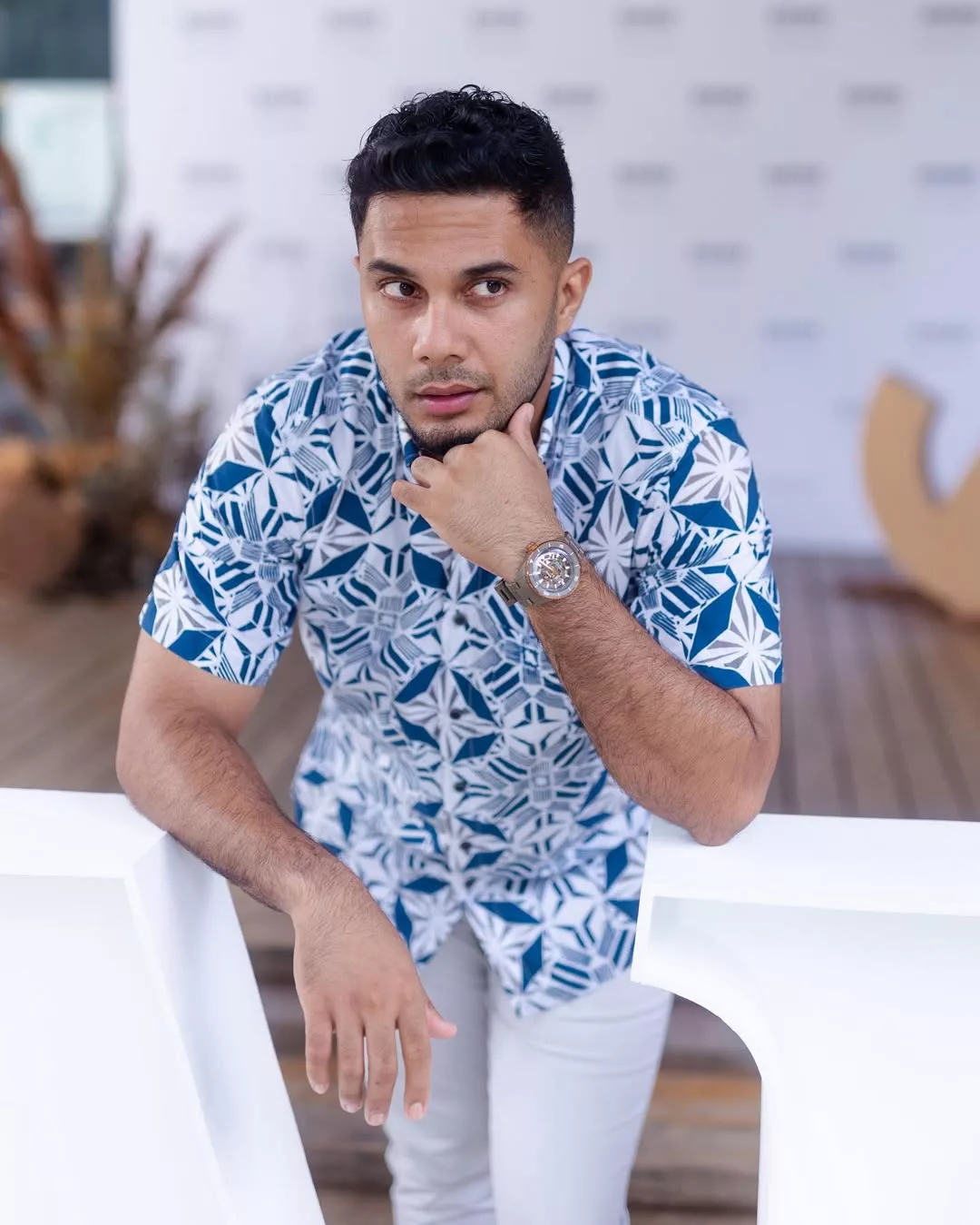 Fikry Ibrahim Tepis Dakwaan Rumah Tangga Bergolak, Memilih Untuk Jaga Privasi