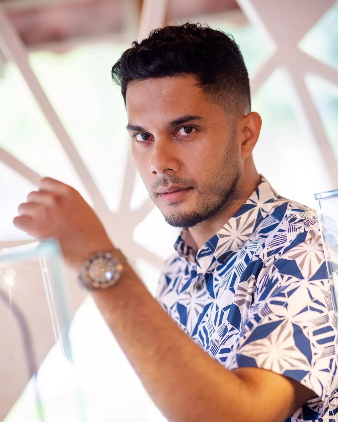 Fikry Ibrahim Tepis Dakwaan Rumah Tangga Bergolak, Memilih Untuk Jaga Privasi