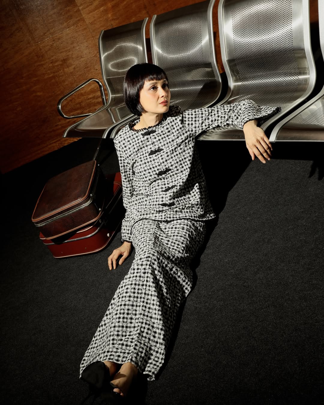 Cristina Suzanne Pilih Privasi, Tak Suka Menunjuk-nunjuk Di Media Sosial