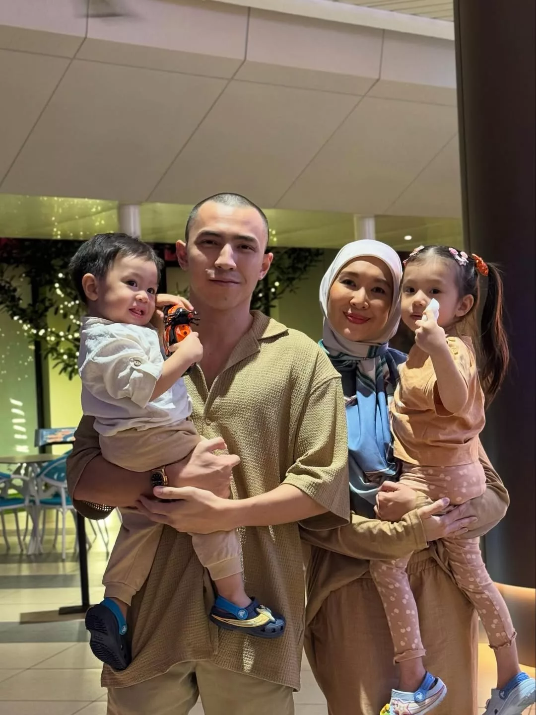 Intan Ladyana Tak Sekat Suami Main Video Atas Talian, Tiada Syarat Tapi Ada Batasnya