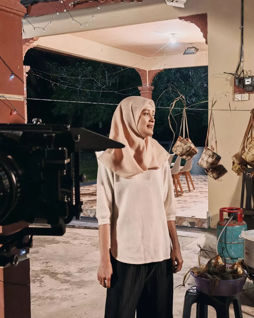 Cristina Suzanne Pilih Privasi, Tak Suka Menunjuk-nunjuk Di Media Sosial