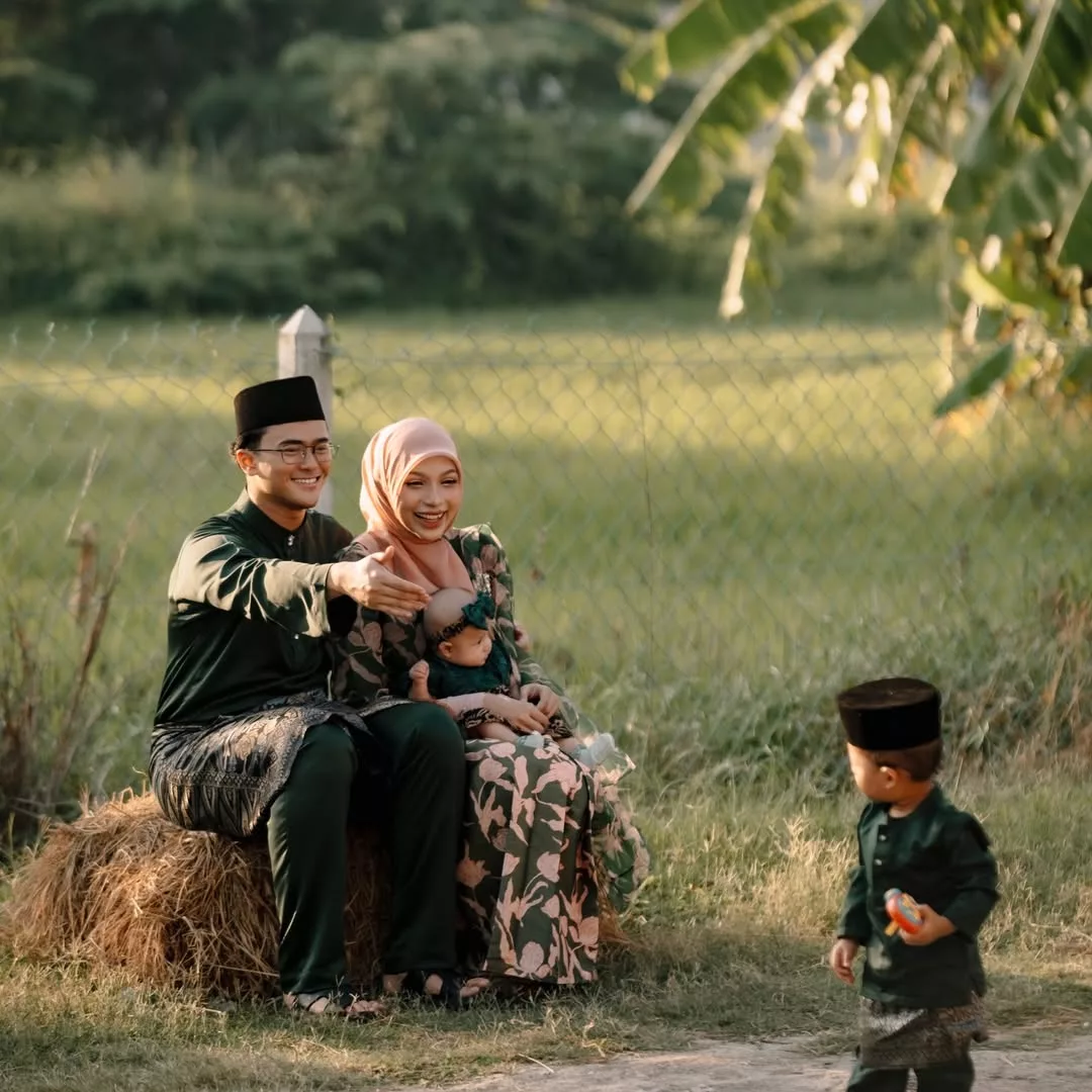 Dari Manja Jadi Tegas, Syasya Rizal Berubah Karakter Bila Jadi Ibu Anak Dua