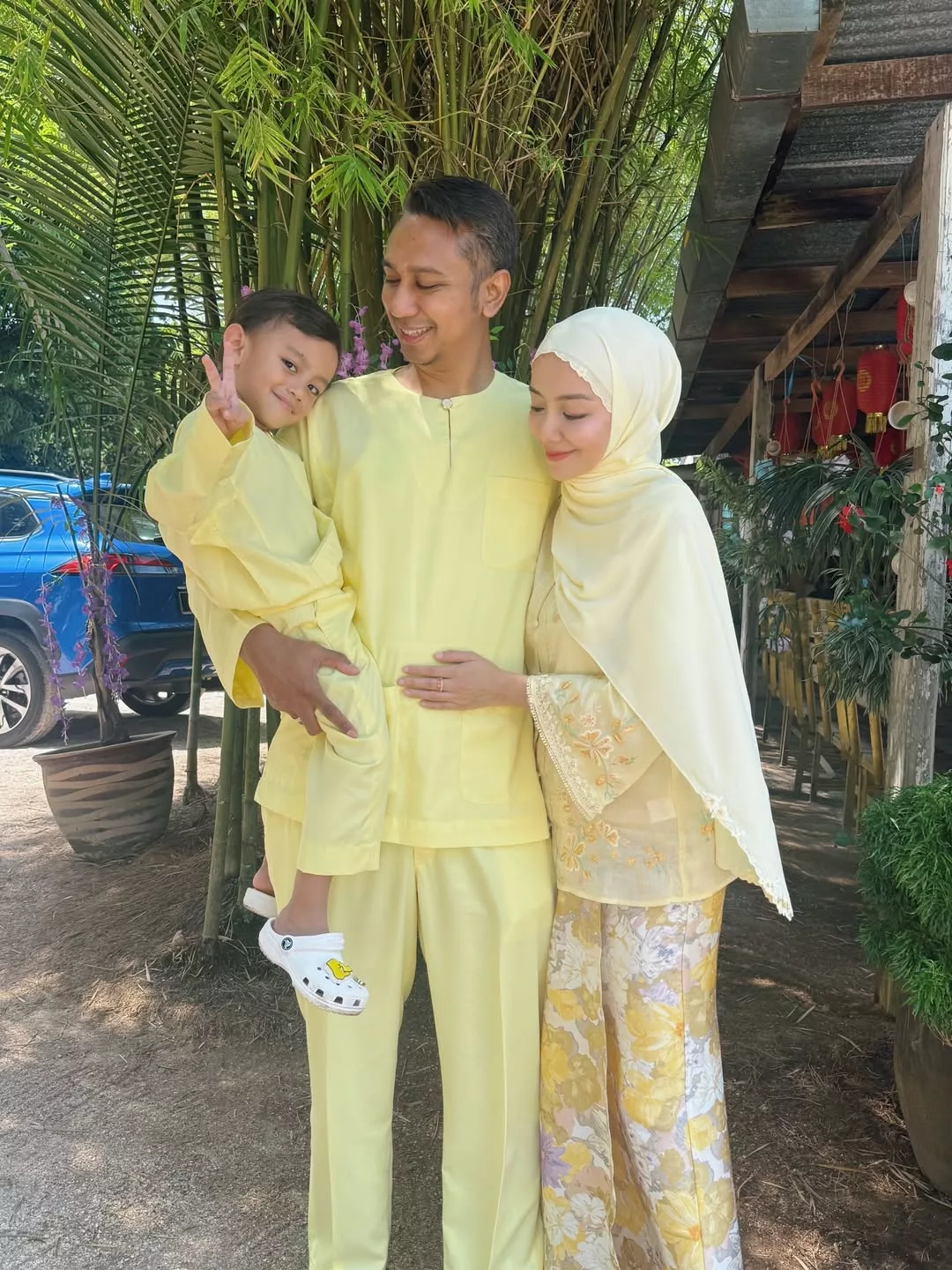 Anak Mira Filzah Perlukan Perhatian Lebih, Suami Isteri Kena ‘Teamwork’