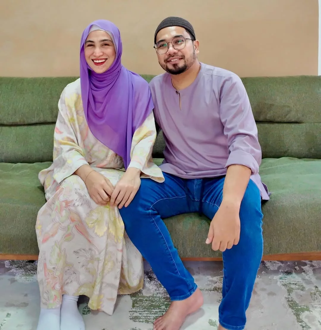 Susah Senang Ozlynn dan Johan Sebelum Sampai Tahap Sekarang, Pernah Terima Nafkah RM1