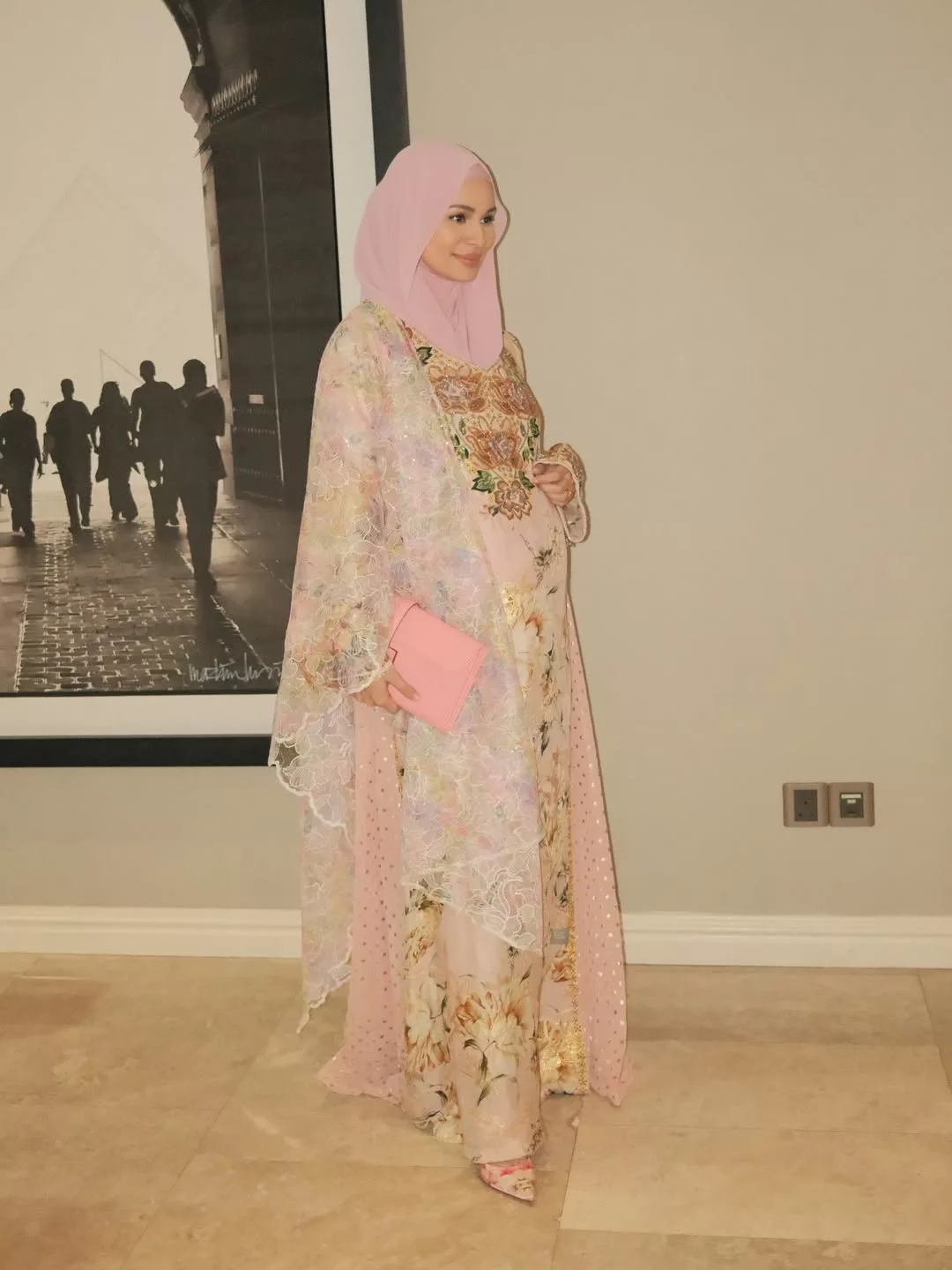 Tokti Kongsi Berita Gembira, Izara Aishah Selamat Melahirkan Anak Ketiga