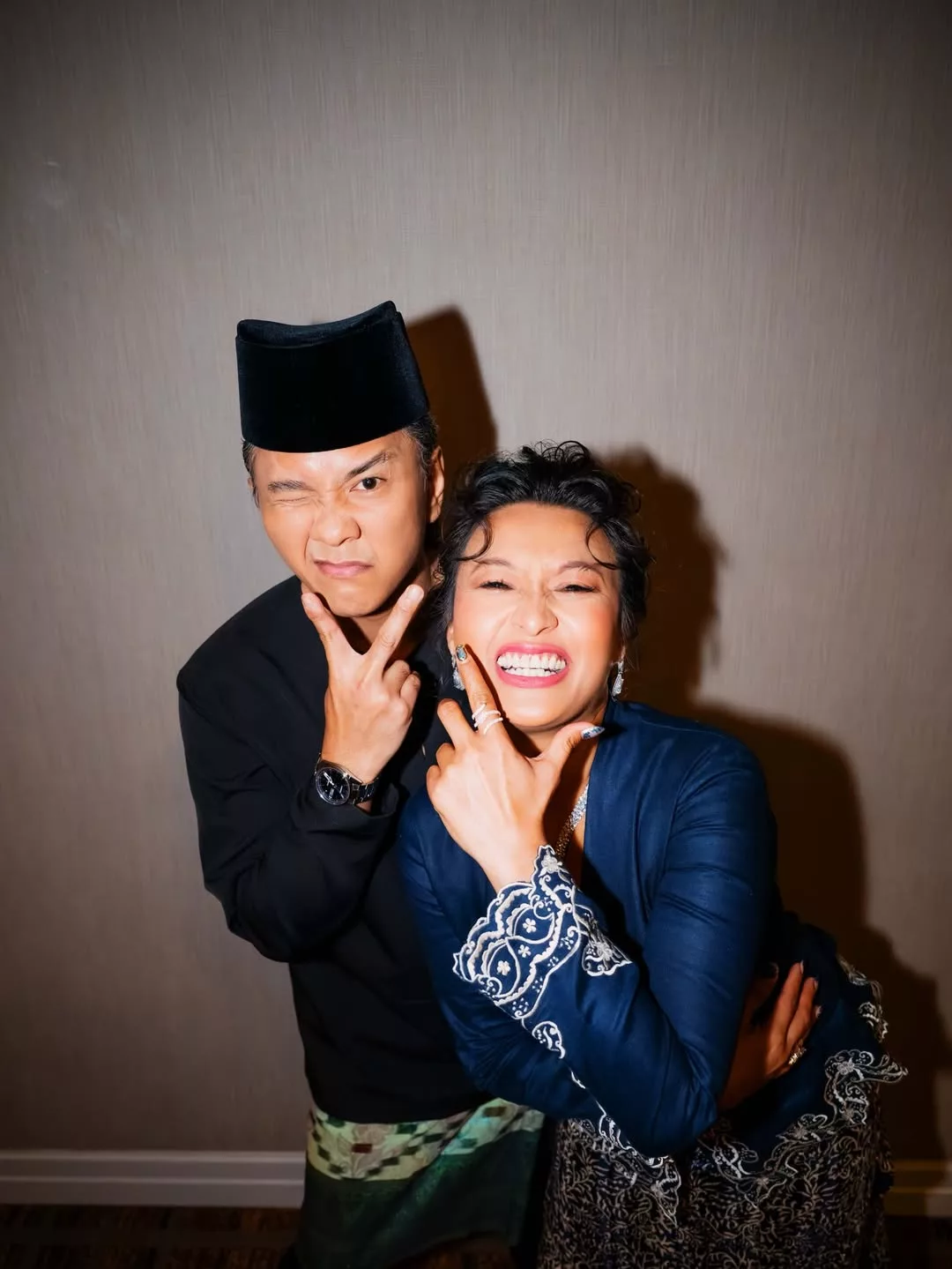 Pakai Kasut Tumit Tinggi Selama Enam Jam, Nabila Huda Turun Hotel Pakai Kerusi Roda