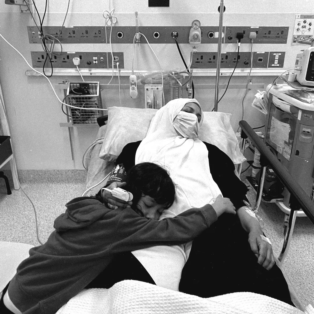 Anak Norish Karman Dikecam Tidak Bekerja, “Tapi Siapa Nak Jaga Bunda Pula?”