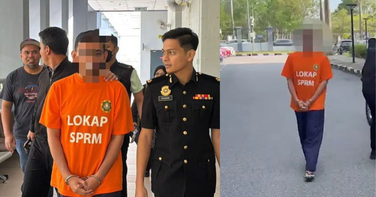 51 Keping Emas Selain Beg Berjenama  Antara Dirampas Dari Pendakwah Bebas, Disyaki Seleweng Dana Ngo RM12.3 Juta