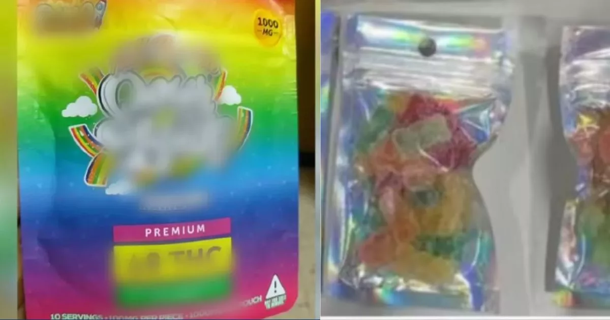 Kanak-Kanak Perempuan 3 Tahun Positif Dadah, Termakan Gula-Gula Ganja Di Rumah Pengasuh