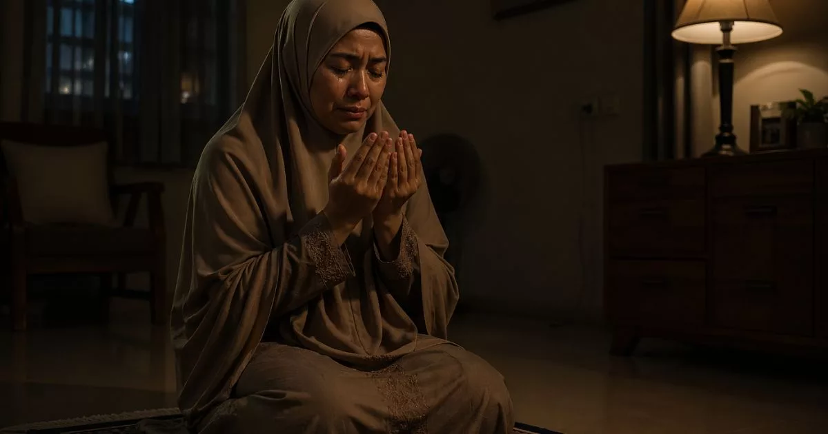 Dikhianati Tunang Lagi Beberapa Hari Nak Nikah, Ibu Kongsi Anak Ketagih Alkohol, “Biarlah  Dunia Menjauh Ibu Ada…