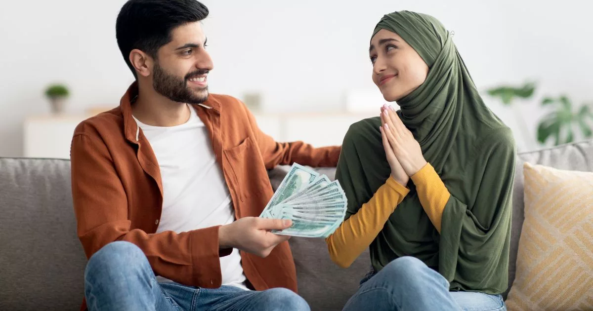 Kalau Pun Isteri Bekerja, Mintalah Pada Suami Kalau Teringin Sesuatu 7 Kalau Pun Isteri Bekerja, Mintalah Pada Suami Kalau Teringin Sesuatu