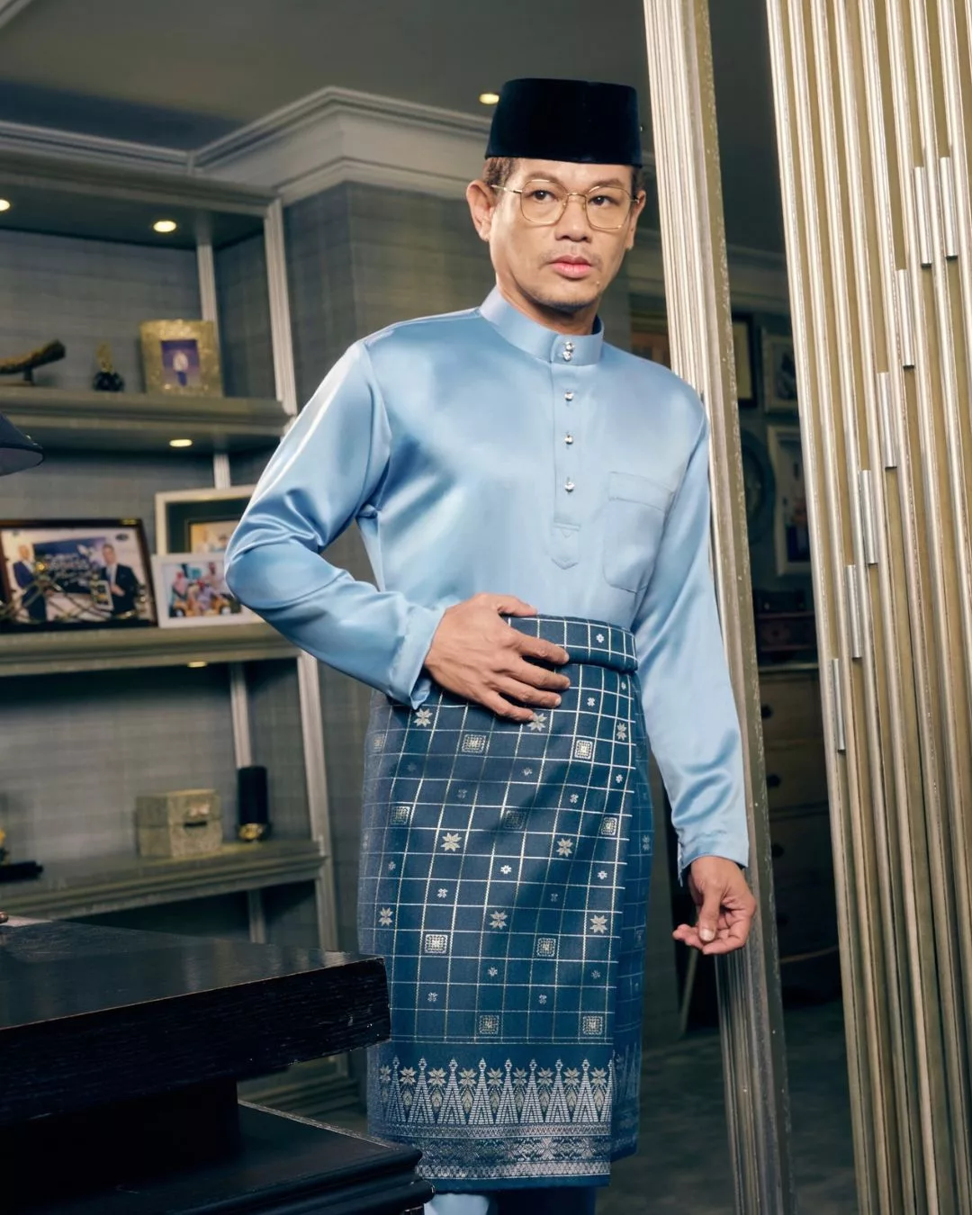 “Que Haidar Dibenarkan Berlakon Jika Tiada Pelakon Wanita.” Ellie Suriaty Dedahkan Apa Yang Dia Tahu