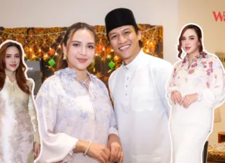 Diana Danielle Kenalkan Bern Sebagai Kekasih, Kini Bersedia Ke Fasa Ke Seterusnya Diana Danielle