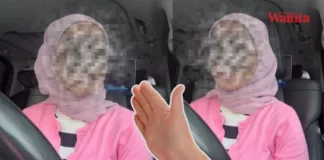 Anak Ditampar