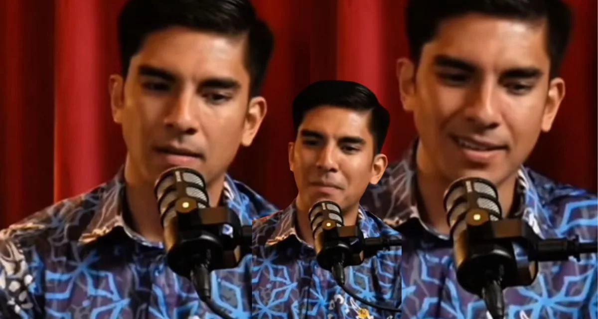 YB Syed Saddiq  Tak Akan Sekat Impian Bella Astillah Selepas Berkahwin, “Saya Ada Impian, Tunang Saya Juga Begitu…