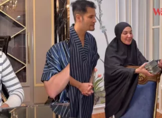 Datuk Seri Aliff Syukri Hulur RM40,000 Kepada Azar Azmi, “Ini Bukan Duit Saya Tapi Milik Rakyat Malaysia!” Datuk Seri Aliff Syukri