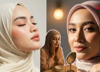 Trend Menolak Tua, Wanita Umur 40an Pun Kulit Masih Cantik! menolak tua