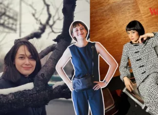 Cristina Suzanne Pilih Privasi, Tak Suka Menunjuk-nunjuk Di Media Sosial Cristina Suzanne