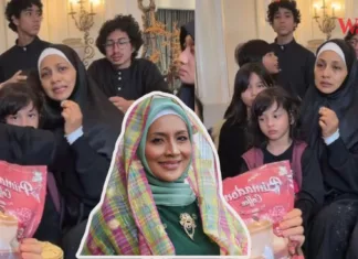 Anak Norish Karman Dikecam Tidak Bekerja, “Tapi Siapa Nak Jaga Bunda Pula?”