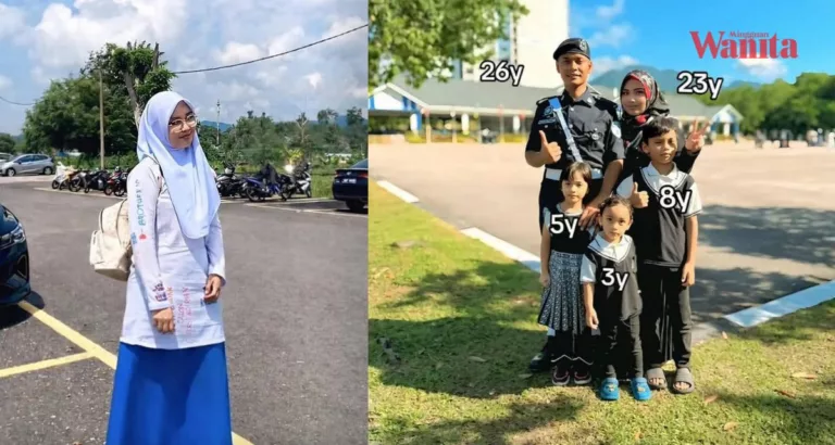 Ibu Anak Tiga