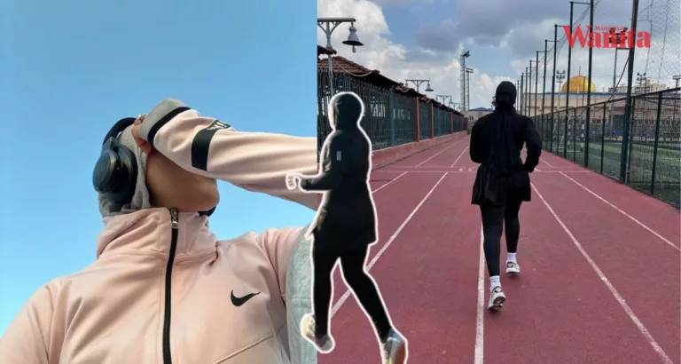 Jogging