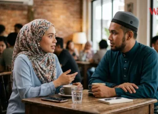 Hidup Tenang Dengan Suami