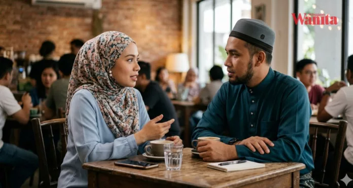 Hidup Tenang Dengan Suami