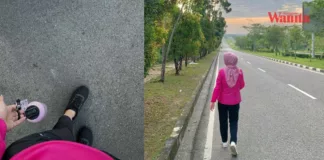 Cara Brisk Walk