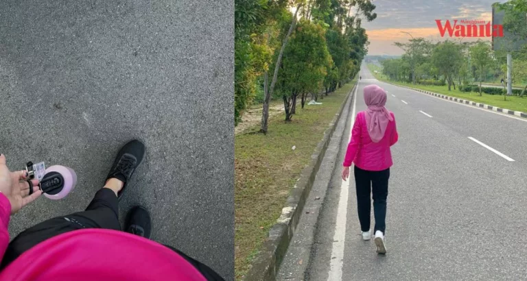 Cara Brisk Walk