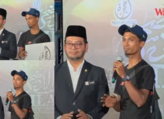 Abang Minyak Hitam Jalanan