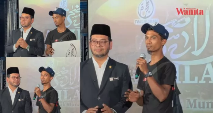 Abang Minyak Hitam Jalanan