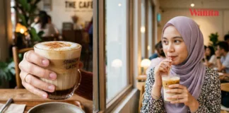 minum Spanish Latte