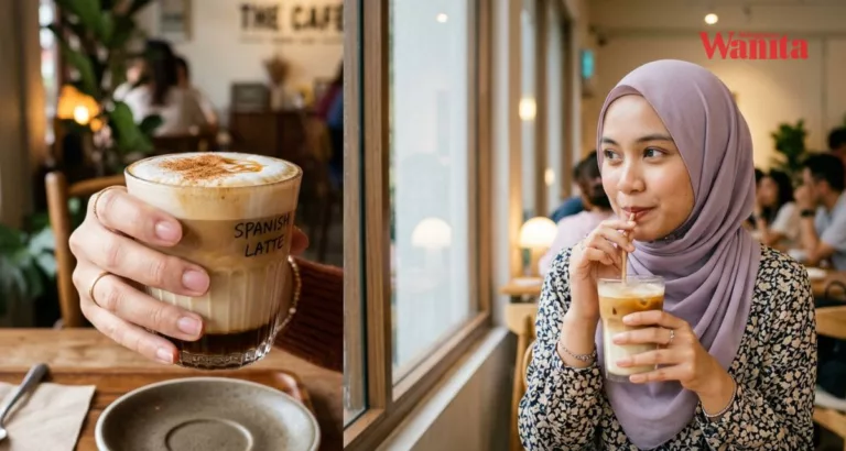 minum Spanish Latte