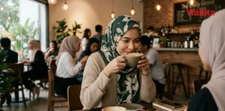 Minum Kopi