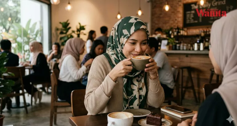 Minum Kopi