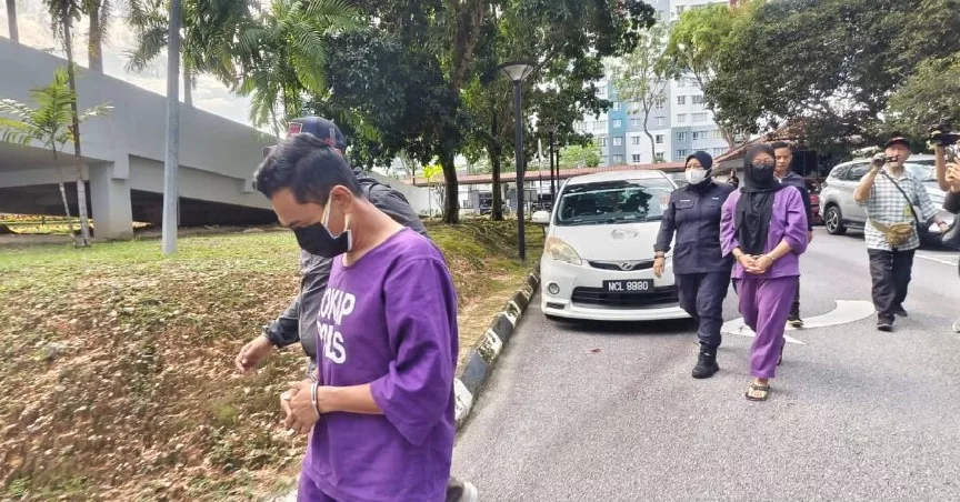 Azar Azmi Ada Duit RM28 Di Tangan Selepas Dibebaskan Polis, Ini Apa Yang Orang Tak Tahu