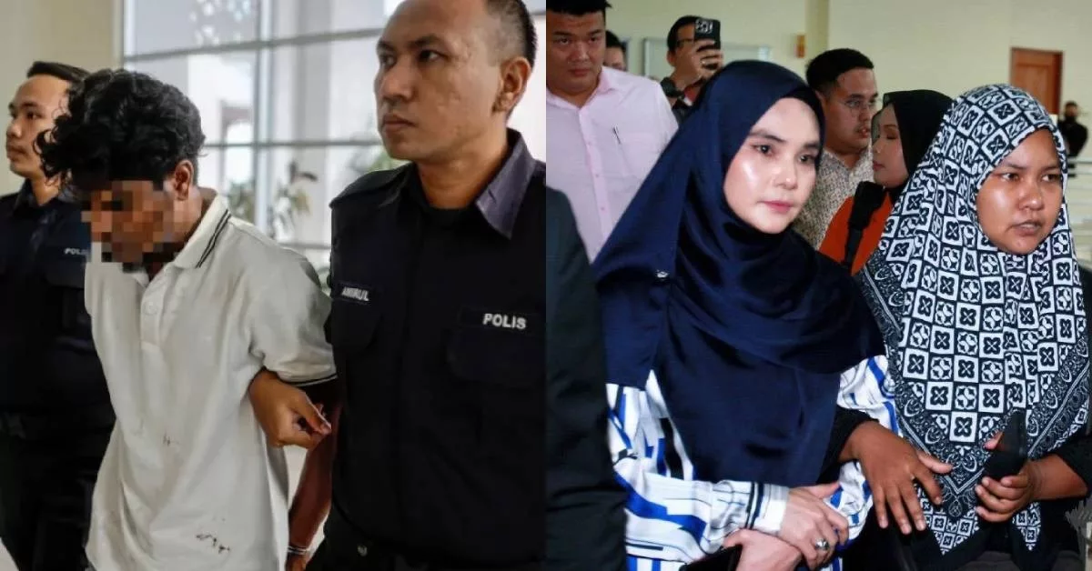 "Penjara Pun Tak Cukup", Isteri Kepada Penunggang Motosikal Yang Maut Dirempuh Mahu Saman RM1 Juta! 6 “Penjara Pun Tak Cukup”, Isteri Kepada Penunggang Motosikal Yang Maut Dirempuh Mahu Saman RM1 Juta!