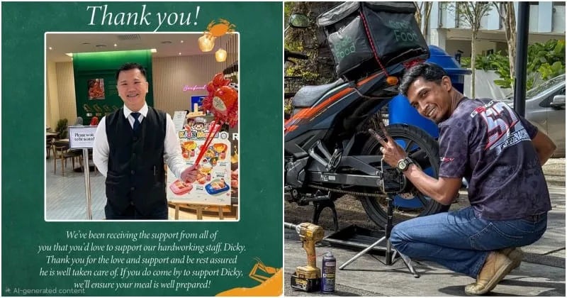 Pemuda Cina Kongsi Kebaikan Pengetua Jadi Pelindung Saat Dirinya Jalani Kehidupan Susah, “Dia Di Bawah Jagaan Saya…”