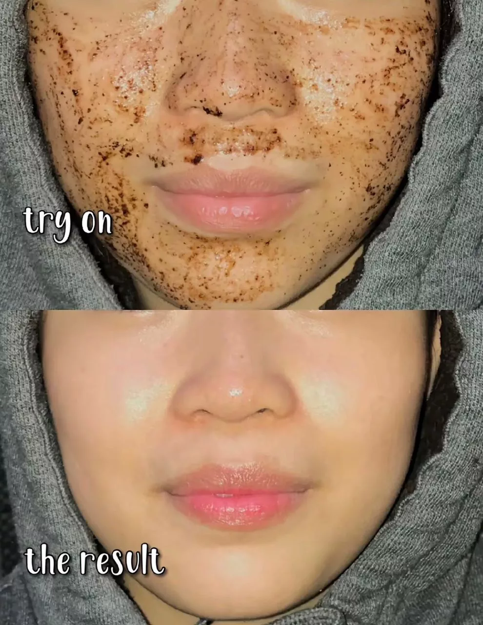 Cara Kilat Cerahkan Kulit Wajah, Wanita Ini Kongsi Tip Guna Serbuk Kopi 2 Kali Seminggu