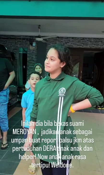 Betty Banafee Dituduh Dera Anak & Orang Gaji, Bekas Suami Bawa Psikiatri Ke Rumah Buat Pemeriksaan