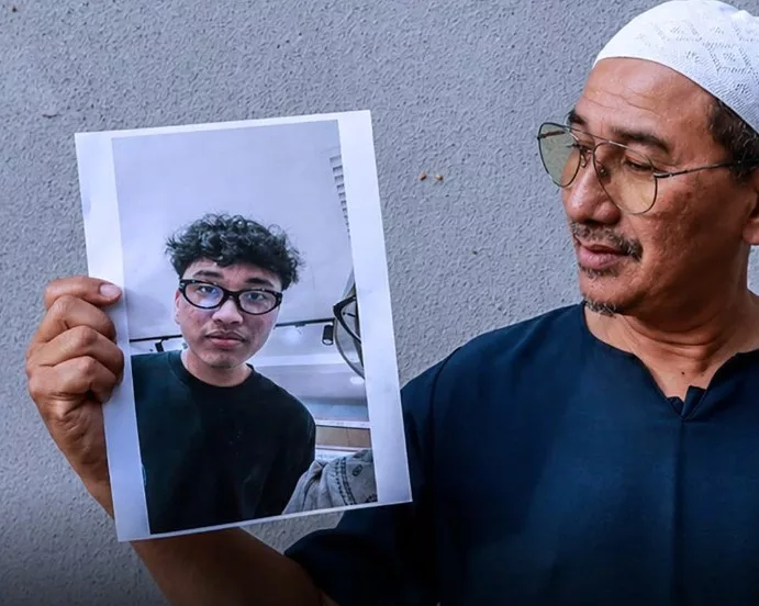 Muhammad Faiq Zafran Dihukum Penjara di Jepun, Ibu Ayah Harapkan Keajaiban Buat Anaknya