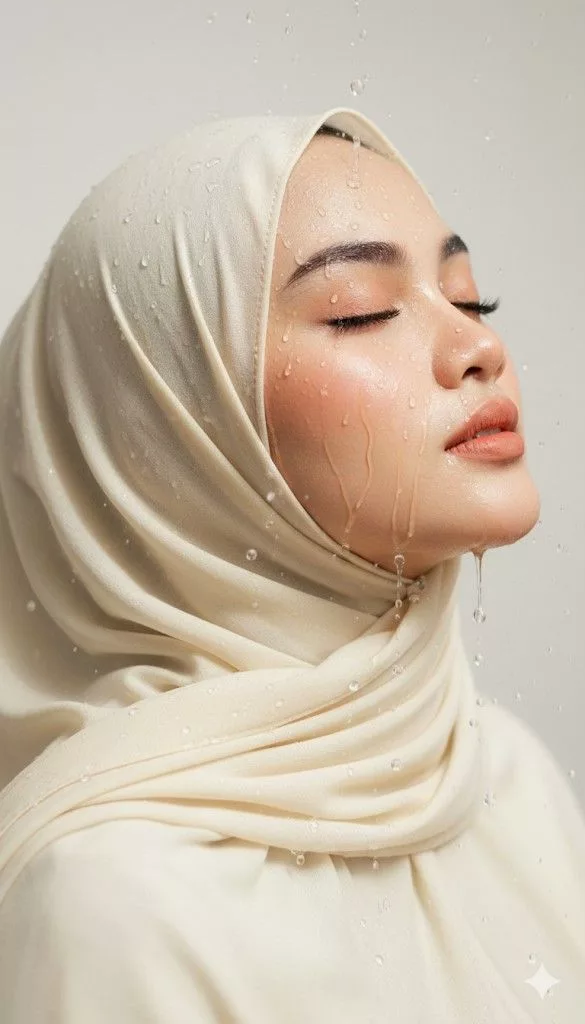 Trend Menolak Tua, Wanita Umur 40an Pun Kulit Masih Cantik!