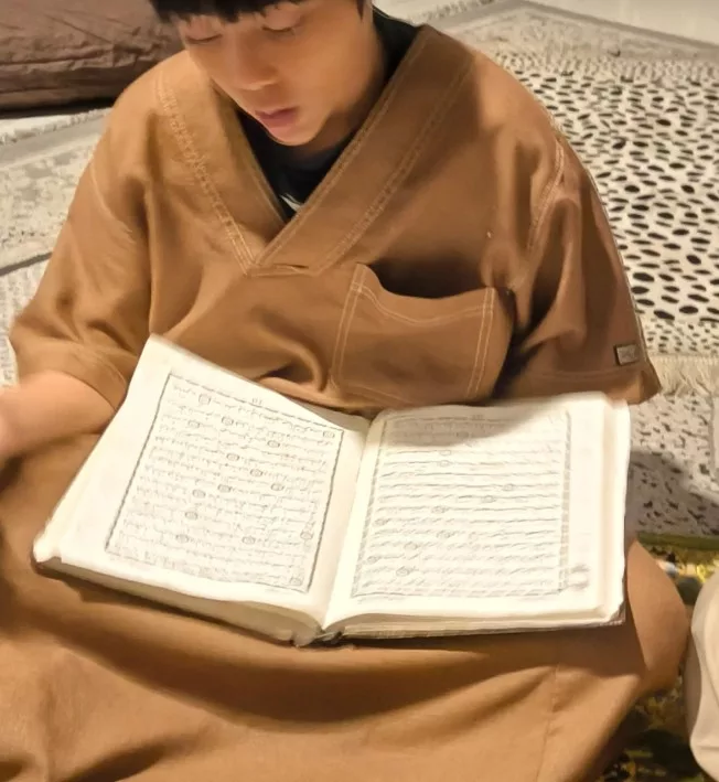 Cara Norish Karman Didik Anak-anak, Solat Subuh Jemaah & Baca Al Quran Jadi Rutin Harian