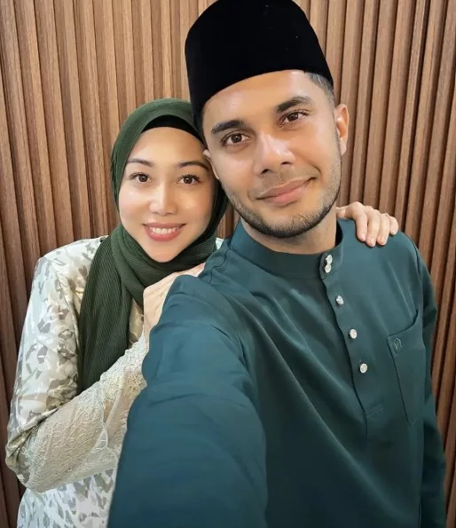 Fikry Ibrahim Tepis Dakwaan Rumah Tangga Bergolak, Memilih Untuk Jaga Privasi