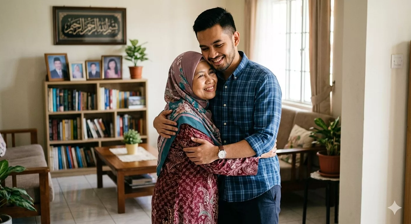 Dikhianati Tunang Lagi Beberapa Hari Nak Nikah, Ibu Kongsi Anak Ketagih Alkohol, “Biarlah  Dunia Menjauh Ibu Ada…