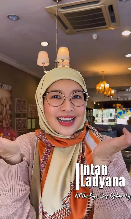 Intan Ladyana Tak Sekat Suami Main Video Atas Talian, Tiada Syarat Tapi Ada Batasnya