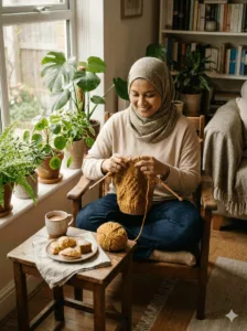 7 Hobi Macam Nenek Rupanya Baik Untuk Kesihatan Mental, Ramai Wanita Muda Dah Mula Buat
