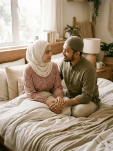 Lama Tak Bersama Suami, Boleh Buat Emosi Isteri Terganggu? Ini Penjelasan Pakar