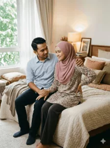 Sakit Belakang Ganggu Hubungan Suami Isteri? Ini 4 Posisi Lebih Selesa & Kurang Menyakitkan