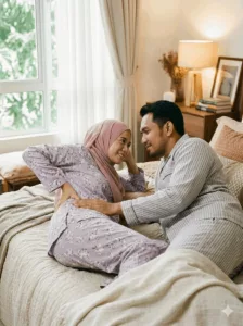Sakit Belakang Ganggu Hubungan Suami Isteri? Ini 4 Posisi Lebih Selesa & Kurang Menyakitkan